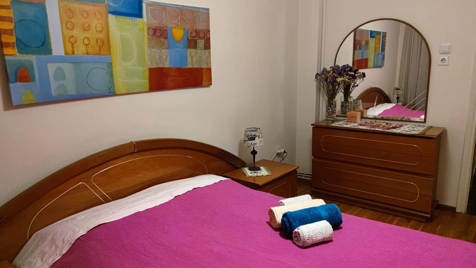 Thessaloniki Waterfront Apartment Grèce