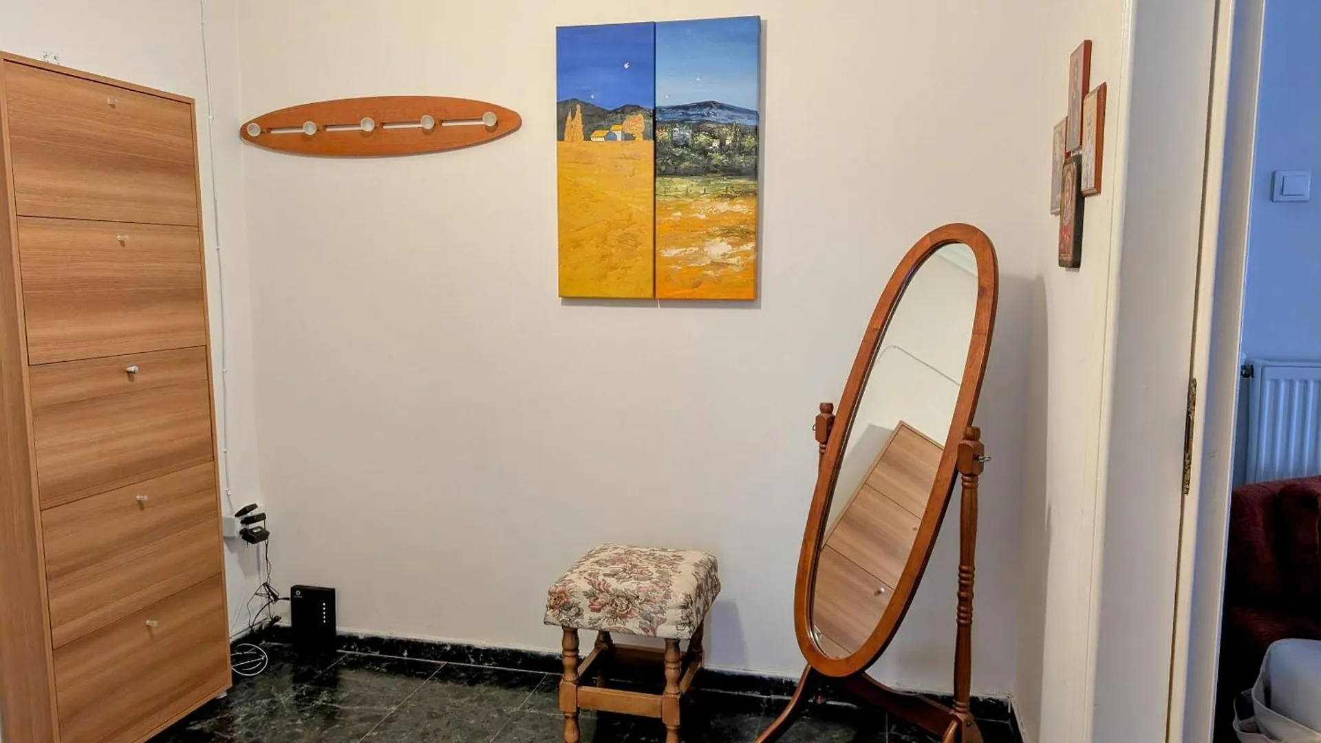 Thessaloniki Waterfront Apartment