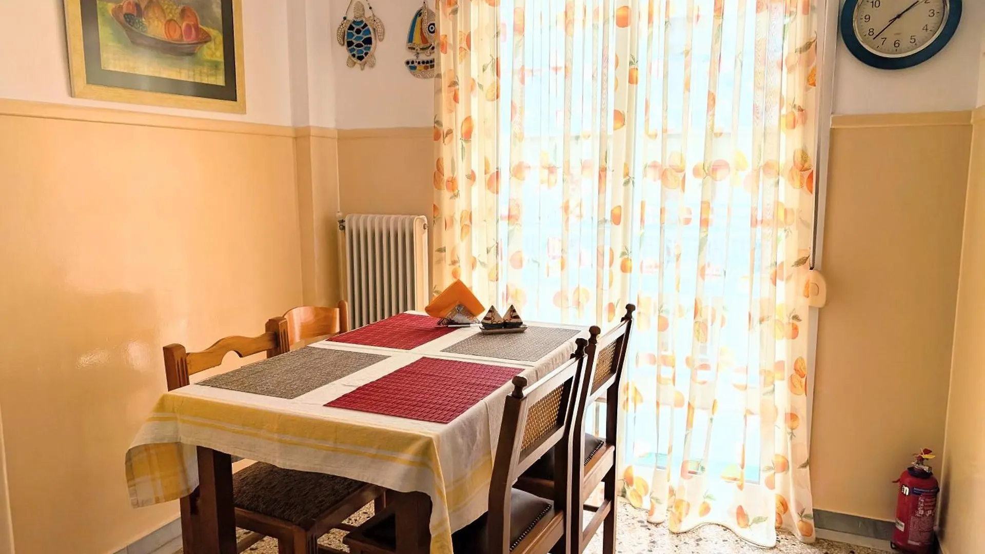 Thessaloniki Waterfront Apartment