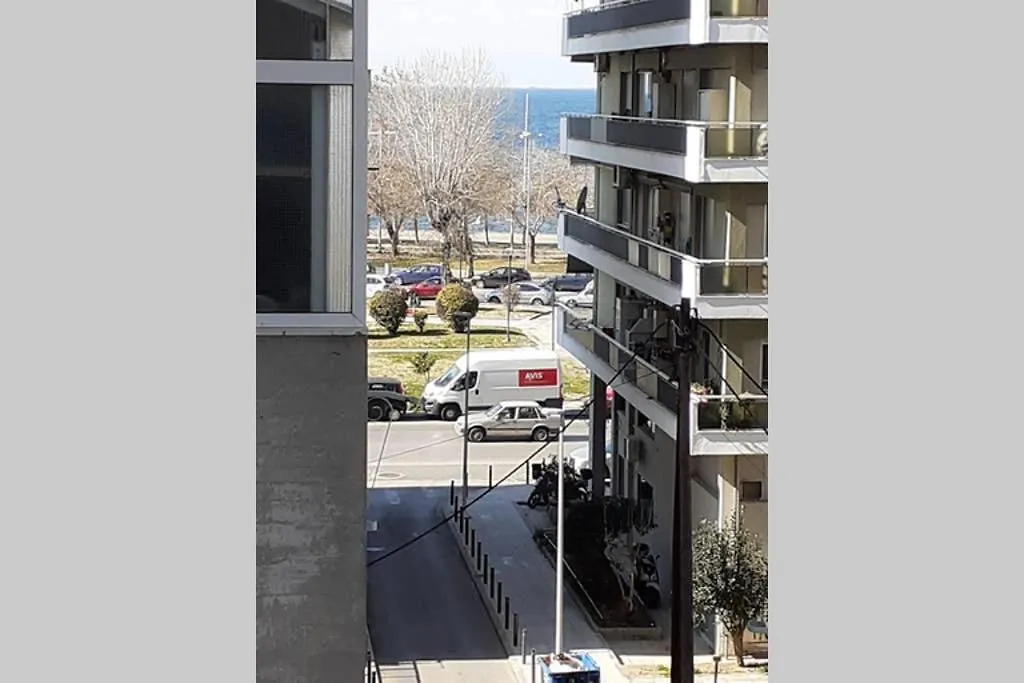 Thessaloniki Waterfront Apartment Grèce
